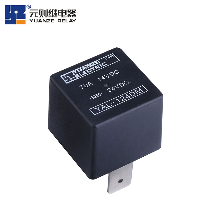 24V汽車繼電器