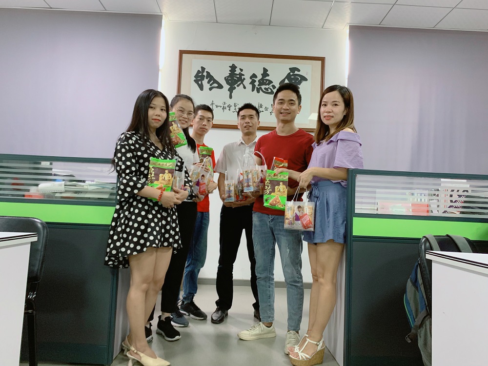 元則電器｜“粽”情端午節，老板要發福利啦！